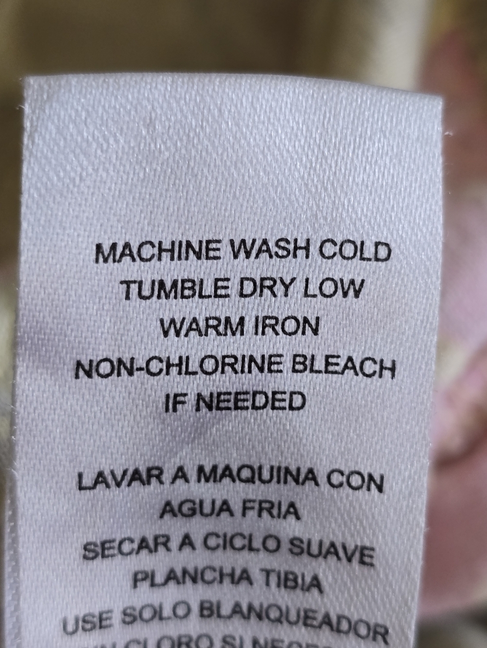 Margaritaville Women's No Passport Required Beach Linen Shorts Yellow/Pink XL - Picture 11 of 11